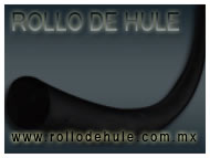 lingote de viton ROLLO DE HULE